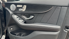 Mercedes-Benz GLC 300d 4Matic AMG Line Premium Pls 5dr 9G-Tronic Diesel Estate